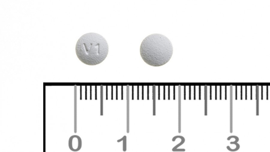 TOPIRAMATO CINFA 25 mg COMPRIMIDOS RECUBIERTOS CON PELICULA EFG , 60 comprimidos (FRASCO) fotografía de la forma farmacéutica.