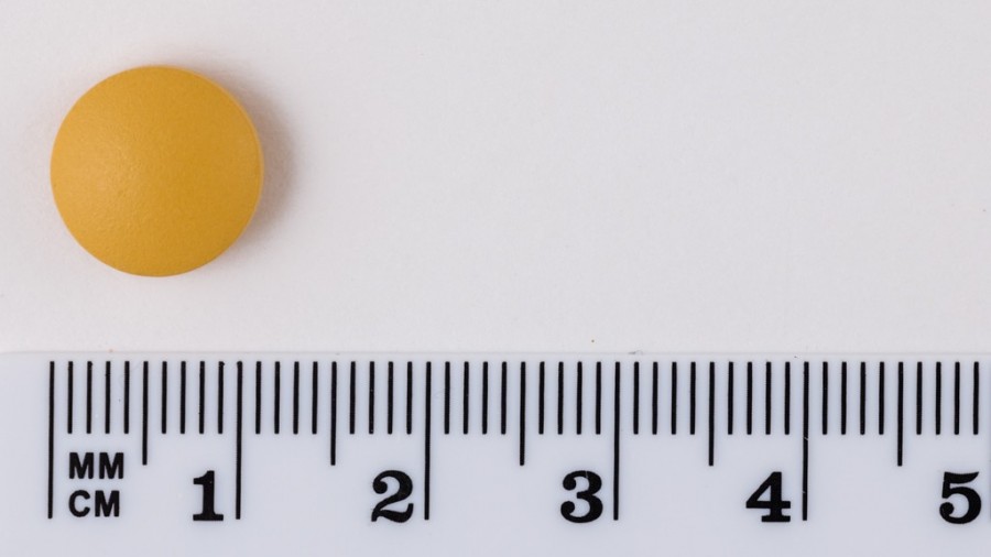 TOPIRAMATO SANDOZ 200 mg COMPRIMIDOS RECUBIERTOS CON PELICULA EFG , 60 comprimidos (FRASCO) fotografía de la forma farmacéutica.