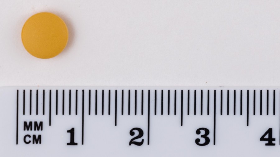 TOPIRAMATO SANDOZ 50 mg COMPRIMIDOS RECUBIERTOS CON PELICULA EFG, 60 comprimidos (FRASCO) fotografía de la forma farmacéutica.