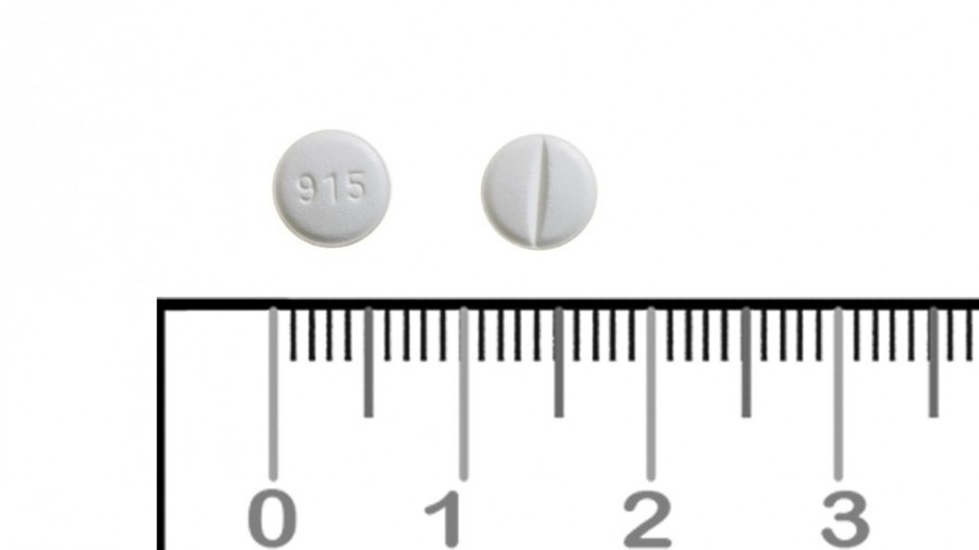 TORASEMIDA CINFA 5 mg COMPRIMIDOS EFG, 30 comprimidos fotografía de la forma farmacéutica.