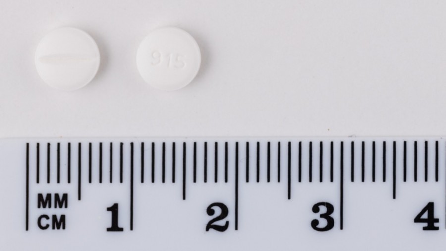 TORASEMIDA SANDOZ 5 MG COMPRIMIDOS EFG , 30 comprimidos fotografía de la forma farmacéutica.