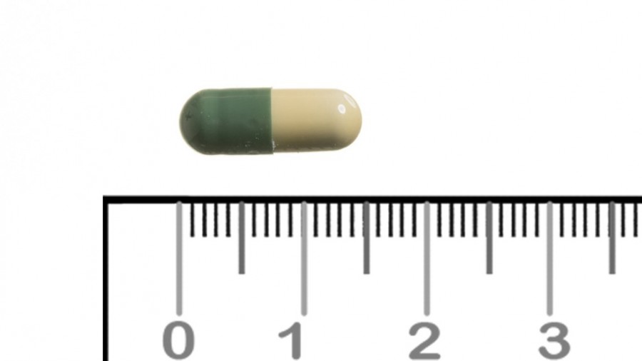 TRAMADOL CINFA 50 mg CAPSULAS DURAS EFG, 60 cápsulas fotografía de la forma farmacéutica.