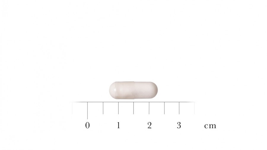 TRIFLUSAL STADA 300 mg CAPSULAS EFG, 50 cápsulas fotografía de la forma farmacéutica.