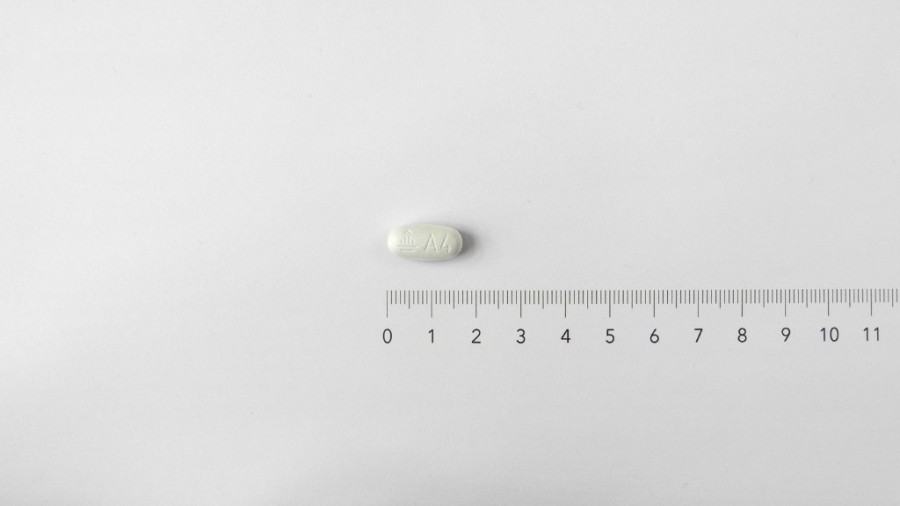 TWYNSTA 80 mg/10 mg COMPRIMIDOS, 28 comprimidos fotografía de la forma farmacéutica.
