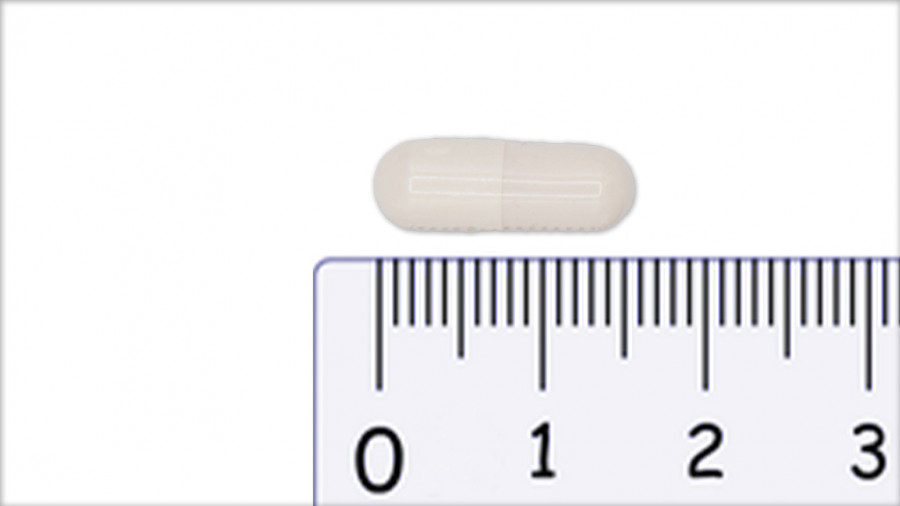 ULTRA-LEVURA 50 mg CAPSULAS DURAS , 50 cápsulas fotografía de la forma farmacéutica.