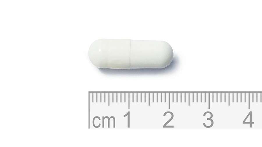 UROREC 8 mg CAPSULAS DURAS, 30 cápsulas fotografía de la forma farmacéutica.
