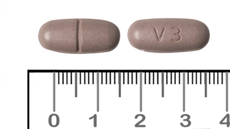 VALSARTAN CINFA 320 mg COMPRIMIDOS RECUBIERTOS CON PELICULA EFG, 28 comprimidos fotografía de la forma farmacéutica.