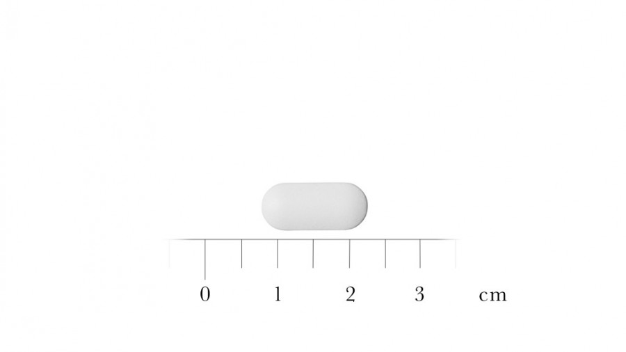 VALSARTAN/HIDROCLOROTIAZIDA STADA 320 mg/12,5 mg COMPRIMIDOS RECUBIERTOS CON PELICULA EFG , 28 comprimidos fotografía de la forma farmacéutica.
