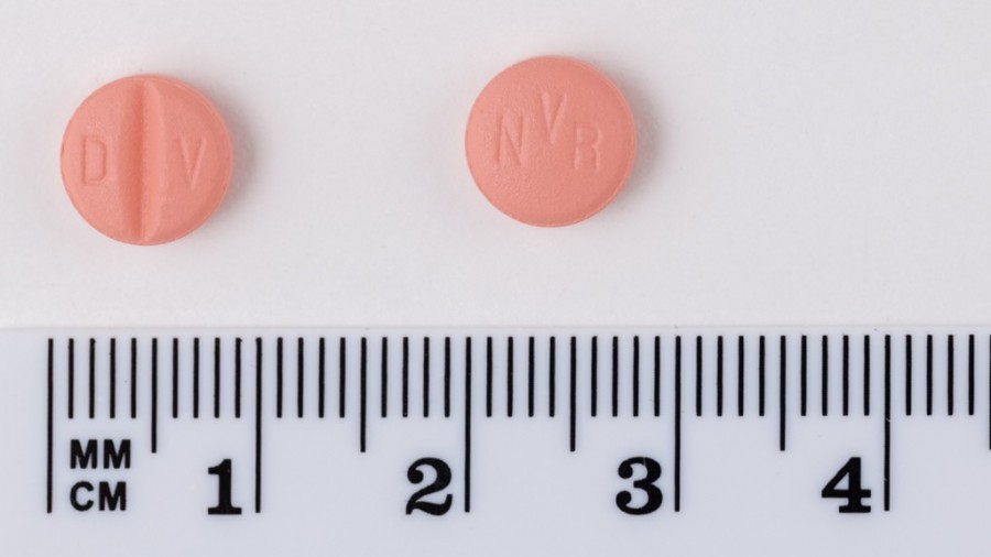 VALSARTAN SANDOZ 80 mg COMPRIMIDOS RECUBIERTOS CON PELICULA EFG, 28 comprimidos fotografía de la forma farmacéutica.