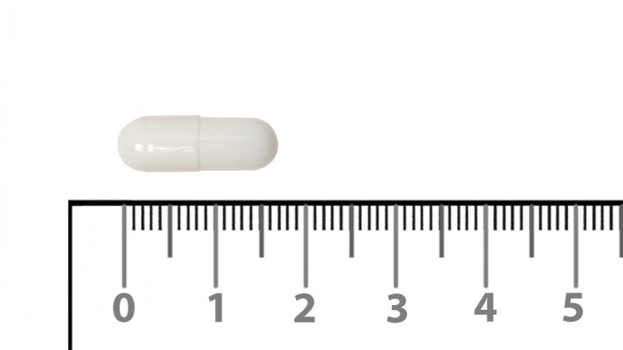 VENLAFAXINA RETARD CINFAMED 75 mg CAPSULAS DURAS DE LIBERACION PROLONGADA EFG , 30 cápsulas fotografía de la forma farmacéutica.