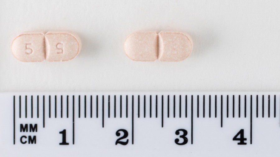 VENLAFAXINA SANDOZ 50 mg COMPRIMIDOS EFG , 30 comprimidos fotografía de la forma farmacéutica.