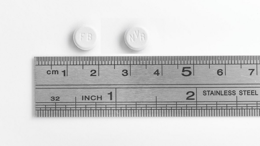 XILIARX 50 mg COMPRIMIDOS, 56 comprimidos fotografía de la forma farmacéutica.