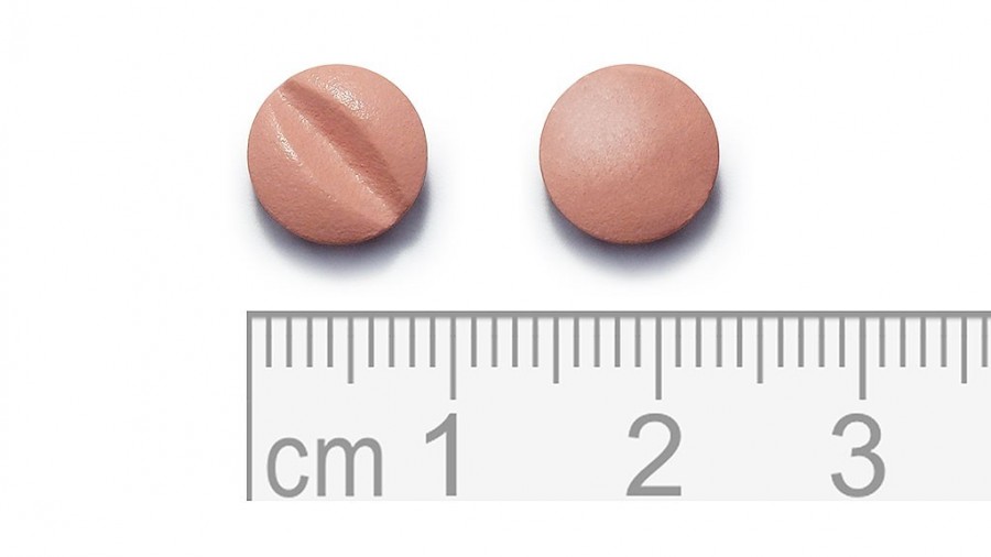 ZANIDIP 20 mg COMPRIMIDOS RECUBIERTOS CON PELICULA , 28 comprimidos fotografía de la forma farmacéutica.