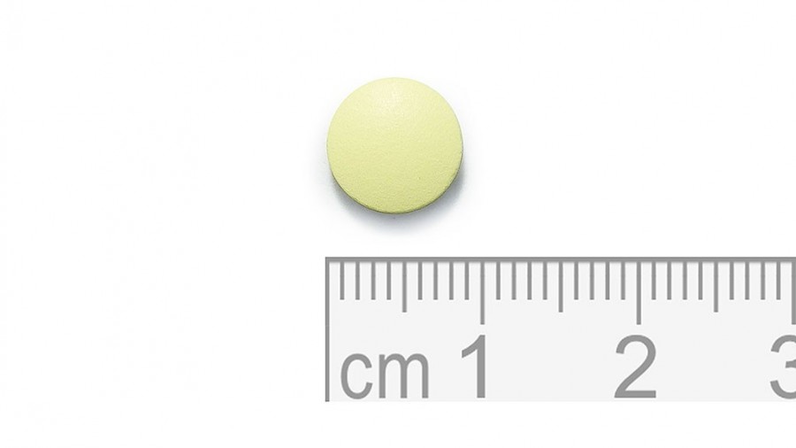 ZANIPRESS 20 mg/10 mg COMPRIMIDOS RECUBIERTOS CON PELICULA , 28 comprimidos fotografía de la forma farmacéutica.
