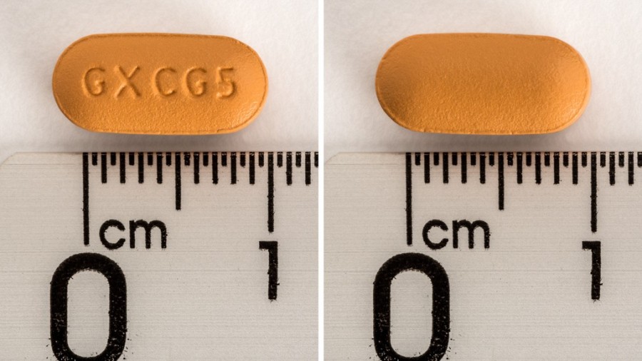ZEFFIX 100 mg COMPRIMIDOS RECUBIERTOS CON PELICULA, 28 comprimidos fotografía de la forma farmacéutica.