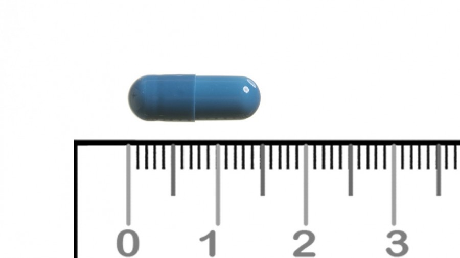 Ziprasidona cinfa 40 mg capsulas duras EFG, 56 cápsulas fotografía de la forma farmacéutica.