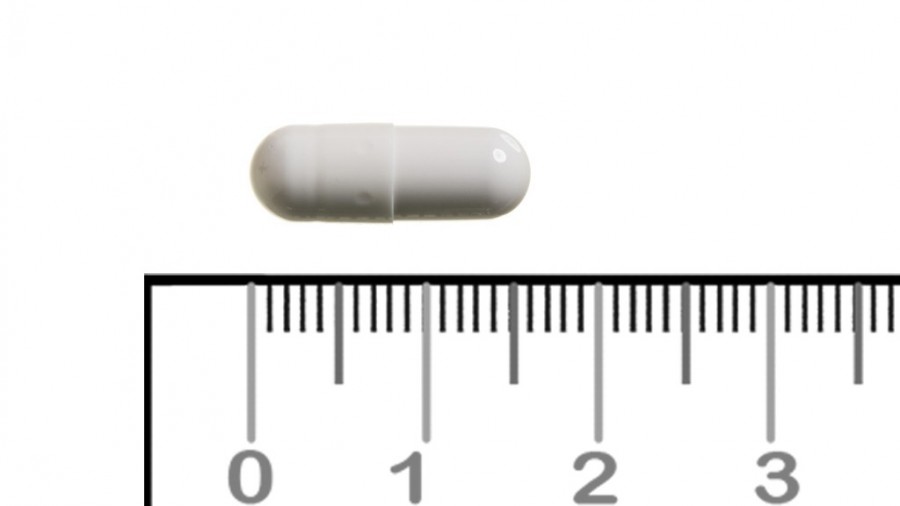 Ziprasidona cinfa 60 mg capsulas duras EFG, 56 cápsulas fotografía de la forma farmacéutica.