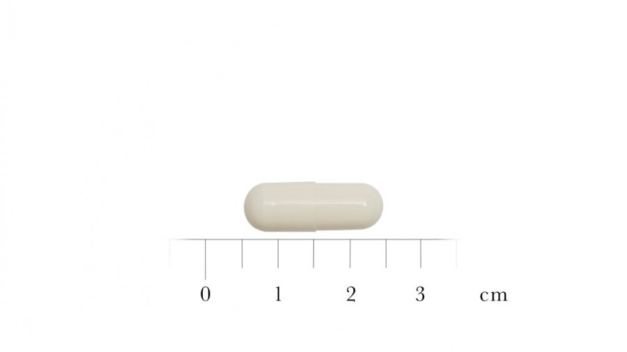 ZIPRASIDONA STADA 60 mg CAPSULAS DURAS EFG, 56 cápsulas fotografía de la forma farmacéutica.