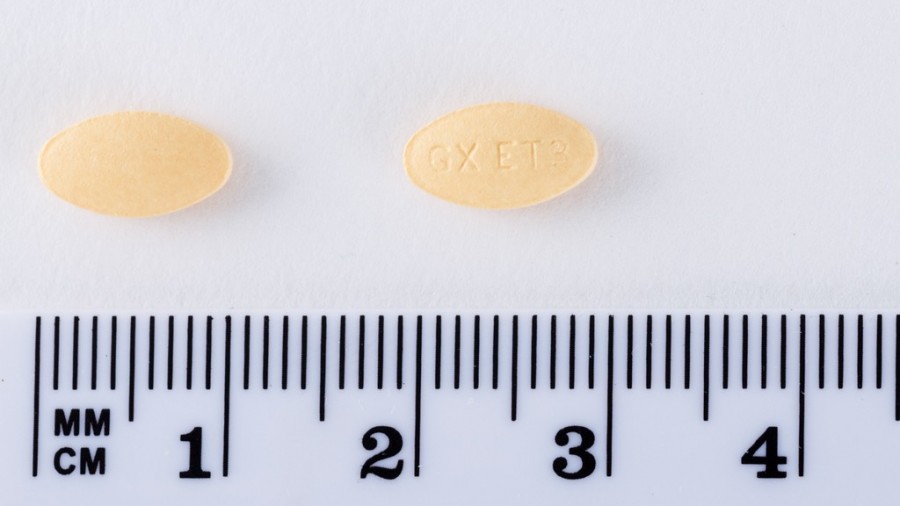 ZOFRAN 4 mg COMPRIMIDOS RECUBIERTOS CON PELICULA , 15 comprimidos fotografía de la forma farmacéutica.