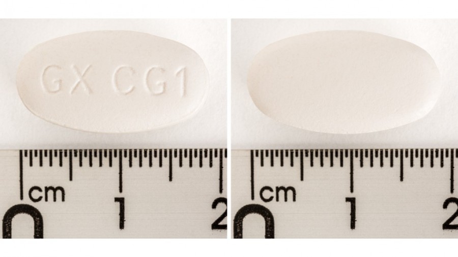 ZOVIRAX 800 mg COMPRIMIDOS DISPERSABLES , 35 comprimidos fotografía de la forma farmacéutica.